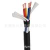 Cable de alta flexibilidad para servomotores, núcleo TRVV6, línea de alimentación de control de señal de robot GB