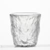 Vidro de relevo glaciar em Nordic Beer Cup Coffee Cup Transparente Phnom Penh Juice Cup Gift Cup