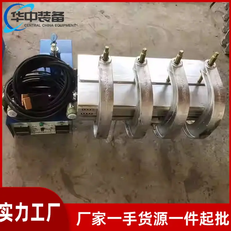 矿用皮带补边硫化机02
