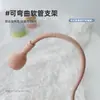 Interruptor de pedal, especialmente diseñado para dar forma y esculpir, mini lámpara LED portátil para uñas con clip lateral, máquina de terapia de luz UV de secado rápido de 5W