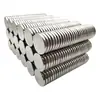 Fabricantes de ímãs ímã forte magnético neodímio ferro boro ímã forte sacolas de brinquedo ímã redondo 25x3mm