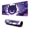 Alfombrilla de ratón Gengar Extra Grande Anime Pokemon Creativa para Teclado de Laptop Escritorio de Oficina Engrosada