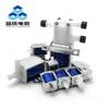 Válvula de Aire Micro Unidireccional del Fabricante Masajeador Máquina de Aceites Esenciales Instrumento de Belleza Electrodomésticos Válvula Solenoide Micro Bidireccional de Tres Vías