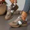 Zapatillas Deportivas 'Dad Shoes' Transfronterizas para Mujer 2026 Primavera y Otoño Nuevas Retro Cómodas Casuales con Suela Gruesa y Aumento de Altura