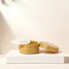 Fabricante Original Frascos de Empaque Color Macarrón, Botellas Portátiles de Crema para Ojos a Prueba de Luz, Frascos de Crema Engrosados y Resistentes al Desgaste, Personalizables OEM