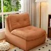 Sofá Perezoso, Sofá Enorme Tipo Sobre, Sillón Reclinable, Sillón Sofá para Sala de Estar y Dormitorio, Sofá Individual, Sofá Pequeño para Casa de Alquiler, Algodón