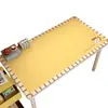 Alfombrilla de escritorio de dibujos animados, alfombrilla para escritorio de estudio, protector de escritorio ecológico para niños y estudiantes con protección ocular, mantel impermeable para estudiantes