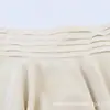 Comercio Exterior Transfronterizo Ropa de Mujer Verano 2026 Nuevo Diseño Estilo Europeo y Americano Decoración en Capas Falda Asimétrica 2661209