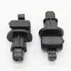 83715Shja21Za es Adecuado para Honda Odyssey 2005-2010 Gancho para Parasol de Puerta Hebilla de Fijación de Soporte