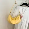 Bolsa de Ombro Elegante e Versátil para o Dia a Dia de Mulheres, Nova Bolsa Bolinho de Verão 2026, Bolsa Transversal Vintage de Mão