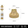 Lámpara Colgante Vintage de Comedor con Pantalla de Cuerda de Cáñamo y Estructura de Hierro, Lámpara de Techo/Pared de Repuesto de Alambre de Hierro con Forma de Jaula de Pájaros Creativa, para Casa de Huéspedes, Tienda de Té con Leche, Candelabro