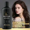 Kormesic Champú Todo en Inglés, Mascarilla Capilar, Cuidado para Cabello Liso, Fabricante Transfronterizo al por Mayor