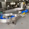 Máquina clasificadora automática por peso de cajas máquina clasificadora de pámpano máquina clasificadora por peso de pez de ocho tesoros shunze venta directa