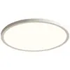 Bestseller transfronterizo: Luz de techo ultrafina de 1.6 cm, protección ocular, sin parpadeos, montaje empotrado en techo, estilo moderno simple