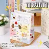 Sacolas de Presente para Volta às Aulas, Sacolas Tote de Aniversário, Sacolas de Compras para Levar Doces e Pães, Sacolas de Embalagem para Lojas de Chá de Leite e Café, Sacolas de Papel Kraft