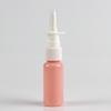 Atacado em Estoque 10 20 30ml Frascos com Spray Direto Frascos para Spray Nasal Frascos de Spray Plástico Frascos para Spray Nasal Frascos Coloridos