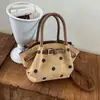 Bolso Cubo de Moda Simple Nuevo Otoño 2026 Bolso Cruzado Casual para el Trabajo Bolso de Hombro Único Elegante para Mujer
