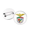 Broche de Clube Manchester City Lembrancinhas Liga de Futebol Distintivo da Copa do Mundo Alfinete Distintivo Ornamento