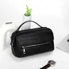 Bolso nuevo para hombre transfronterizo, gran capacidad, bolso de mano de alta calidad, bolso de hombro multifuncional, bolso cruzado portátil para el día a día