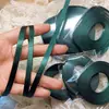 6mm Adequado para Alto Brilho Azul Duplo, Verde, Roxo, Café, Preto e Branco Feito à Mão B Roupas de Bebê Lolita Laço Xu Song Fita de Cabelo Trançada