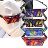 Nova bolsa de cintura para corrida masculina, bolsa transversal de tecido Oxford à prova d'água, bolsa multifuncional para caixa de feira, bolsa de cintura para celular de trabalho