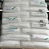 Fornecimento de PP/SABIC Saudita/HP500N/grau alimentício/alto fluxo/polipropileno/matéria-prima plástica para moldagem por injeção