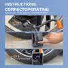 Bomba de Aire para Coche Carga y Parada Automáticas Bomba de Aire Eléctrica Inalámbrica para Neumáticos de Coche Bomba de Aire Eléctrica Portátil para Coche