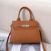 Bolso de Lujo Accesible de Piel de Vaca de Primera Capa Togo Bolso para Mujer Bolso de Mano Nuevo Bolso Platino Clásico Piel Genuina Ropa de Trabajo Popular