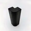 Protectores de Esquina de Aleación de Aluminio de 15 mm para Camas, Gabinetes, Vitrinas, Muebles de TV, RVs y Camas Flotantes, No Requiere Taladro