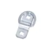 Anillo en D en stock gancho de piso de carro de suministro anillo de amarre de anillo en D resistente hebilla de anillo de camión placa de anillo de tipo cuenco firmware