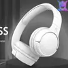 Novo headset transfronteiriço fone de ouvido Bluetooth sem fio subwoofer Dobrável e-sports jogo redução de ruído headset para computador