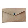 Bolsa de Documentos de Fieltro, Bolsa Simple de Mano Colorida para Documentos, Bolsa de Almacenamiento Portátil, Bolsa de Documentos de Fieltro para Oficina de Negocios