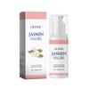 Crema de Ojos Ouhoe Jazmín Hidratación Suave de la Piel, Cuidado Diario Delicado y Suave