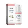 Ouhoe Crema de Ojos de Jazmín Suave e Hidratante para la Piel del Contorno de Ojos Delicada y Suave Cuidado Diario