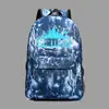 Mochila Escolar Unisex Casual para Viaje, Super Mario Star, Estudiante Joven, Transfronteriza