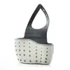 Cesta Colgante de Drenaje para Almacenamiento Cesta Colgante para Grifo Estante de Almacenamiento Cesta de Drenaje para Cocina Drenaje de Fregadero de Cocina Cesta Colgante para Lavar Platos