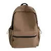 Mochila Sencilla de Gran Capacidad para Estudiantes de Secundaria y Preparatoria Estudiantes Universitarios Mochila Escolar Japonesa Mochila Trendy para Ocio y Viajes
