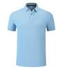 Camisetas Personalizadas de Manga Corta, Polos para Hombres Jóvenes y de Edad Media, Camisetas Exteriores con Cuello para Mujeres, Camisas Ajustadas de Venta Caliente Transfronteriza para Niños