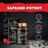 En Stock Tk Amazon Más Vendido Cápsulas de Testosterona Fábrica Venta al por Mayor Suplementos