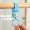 Gancho Giratorio para el Hogar Adecuado para Diversas Sillas de Bebé, Gancho Giratorio de 365 Grados, Gancho de Velcro