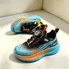 Coolbee Hornet Tallas 28-32 Malla Doble Populares Zapatos Casuales de Piel para Niñas Zapatos Deportivos Suela Suave de EVA Zapatos Deportivos