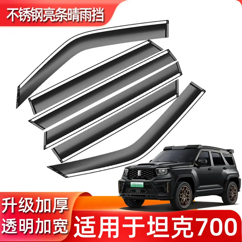 坦克700主图