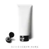Tubo cosmético blanco esmerilado de 100/120G/Ml Botella dispensadora de limpiador facial Botella de plástico Botella vacía