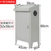 Gabinete de Control PLC, Caja de Distribución Inclinada, Gabinete de Conversión de Frecuencia Engrosado, Gabinete de Control Eléctrico, Caja de Control con Pantalla Táctil, Gabinete Eléctrico, Caja de Cableado