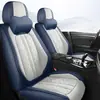 Almofada de assento de carro de couro completa de 24 anos, nova, com cobertura total, quatro estações, GM, Amazon, cobertura de assento transfronteiriça, almofada de assento, atacado