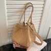 Nova Bolsa Pequena Versátil Estilo Chinês para Mulheres, Bolsa de Ombro Versátil e na Moda, Bolsa de Braço, Bolsa Transversal com Corrente, Bolsa Saco