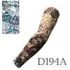 Mangas Cubre Tatuajes, Mangas de Hielo Protectoras del Sol para Senderismo al Aire Libre, Mangas para Brazos con Protección Solar, Mangas Cubre Tatuajes con Protección UV, Mangas Florales Grandes para Brazos