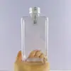 Botella Desechable de Jugo de Frutas y Verduras para Ayuno Ligero Jugo Recién Exprimido Vaso de Plástico Botella de Bebida Popular PET Grado Alimenticio 350ml