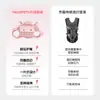 Bolsa de Salida para Perro Estilo Xiaoxiangfeng Mochila Horizontal para Perro Ligera Portátil para Salir Mochila Cruzada de Hombro para Cachorro Perro Pequeño Transfronteriza