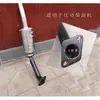 Tubo de Escape para Tractor Agrícola Pequeño de Cuatro Ruedas Máquina Monocilíndrica Silenciador Chimenea Motor Diésel Jiangdong Shifeng